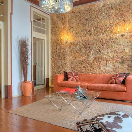 Brand New In Heart Of Lisbon Apartment Exterior foto