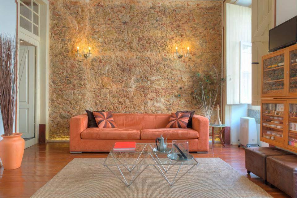 Brand New In Heart Of Lisbon Apartment Exterior foto