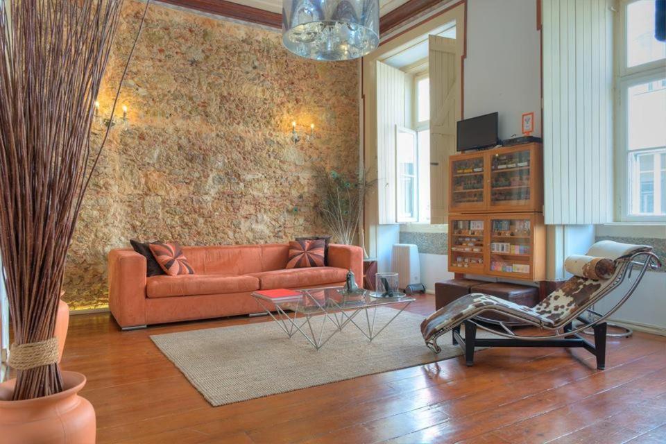 Brand New In Heart Of Lisbon Apartment Exterior foto