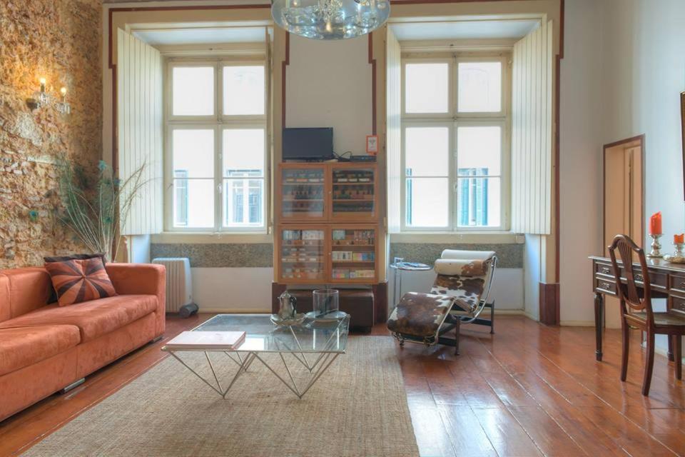 Brand New In Heart Of Lisbon Apartment Exterior foto