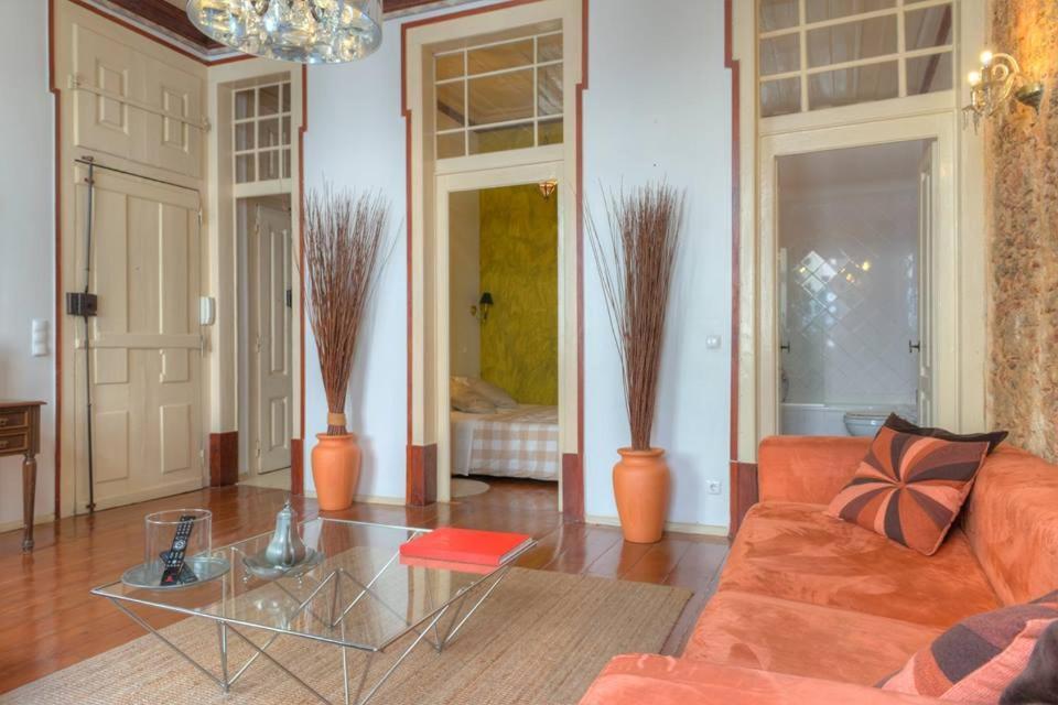 Brand New In Heart Of Lisbon Apartment Exterior foto