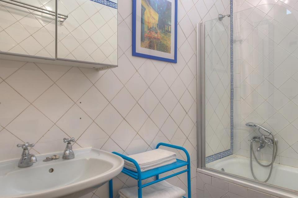 Brand New In Heart Of Lisbon Apartment Exterior foto